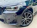 BMW X4 Pack M - Toit ouvrant - Full cuir marron Bleu - thumbnail 9