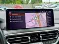 BMW X4 Pack M - Toit ouvrant - Full cuir marron Bleu - thumbnail 24