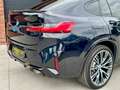 BMW X4 Pack M - Toit ouvrant - Full cuir marron Bleu - thumbnail 10