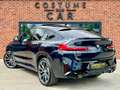 BMW X4 Pack M - Toit ouvrant - Full cuir marron Bleu - thumbnail 6