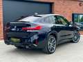 BMW X4 Pack M - Toit ouvrant - Full cuir marron Bleu - thumbnail 8