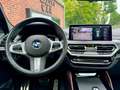 BMW X4 Pack M - Toit ouvrant - Full cuir marron Bleu - thumbnail 17