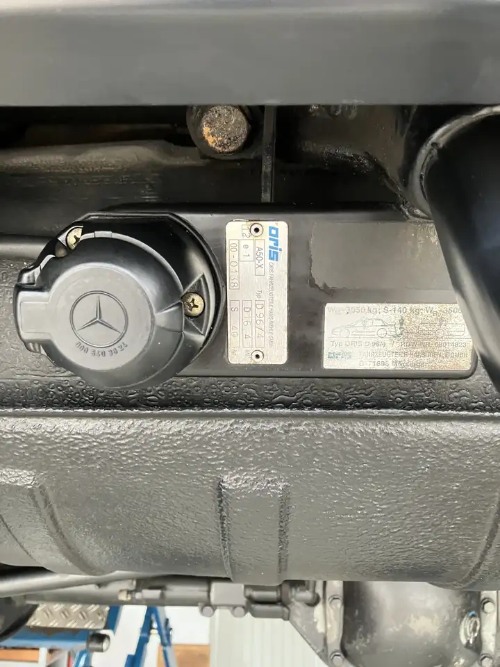 Mercedes-Benz G 500 W463 Plus Ersatzteilpaket, Bitte Text Lesen!!, foto 9