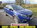 Peugeot 3008 1.6 HDI 120 EAT6 Garantie 1 an Reprise Possible Blau - thumbnail 1