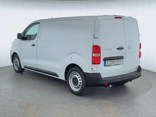 Opel Vivaro view 5