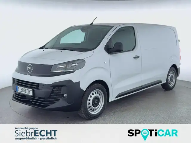 Opel Vivaro in White for sale