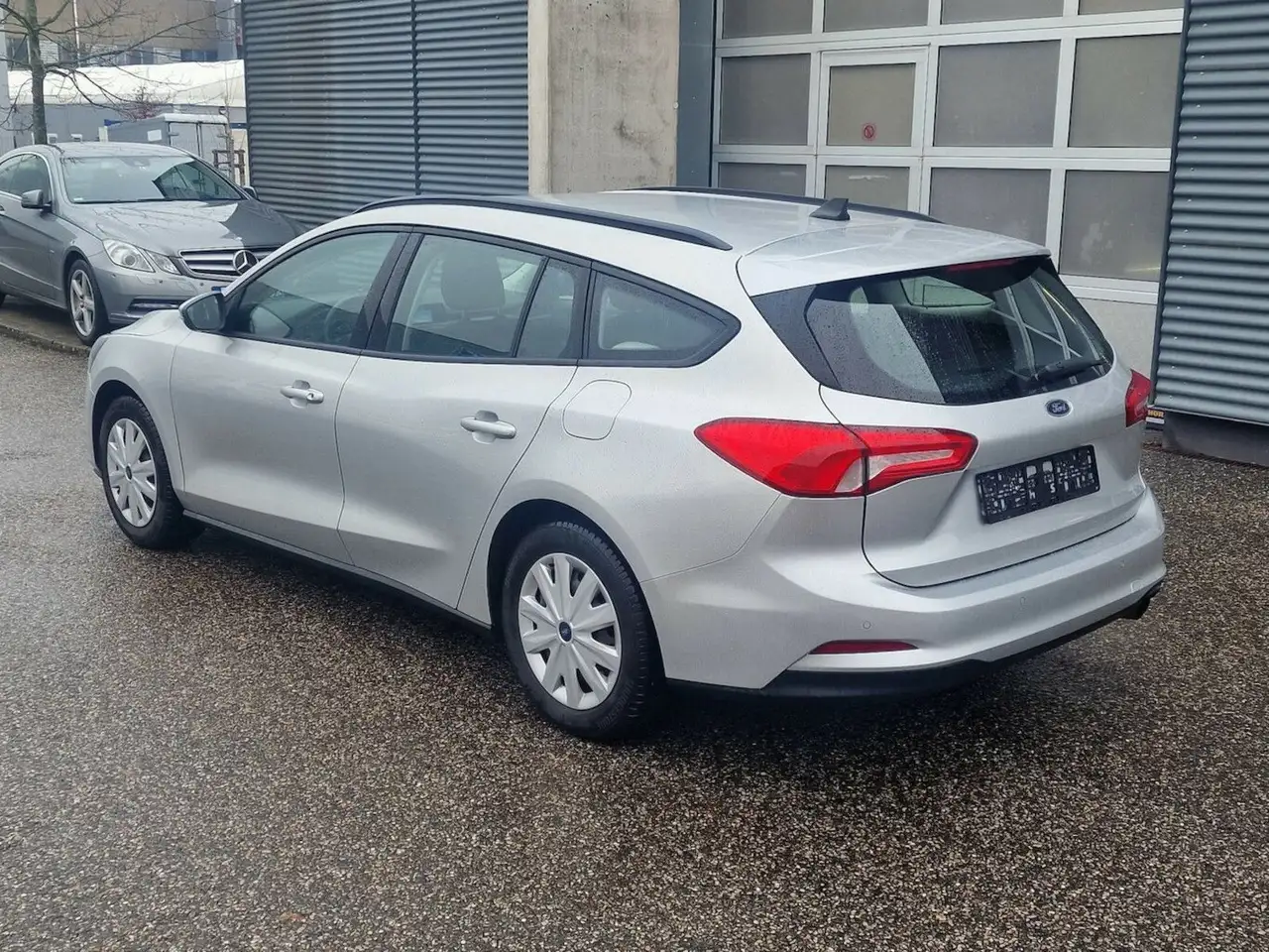 Ford Focus 1.0 EcoBoot Trend, миниатюра 4