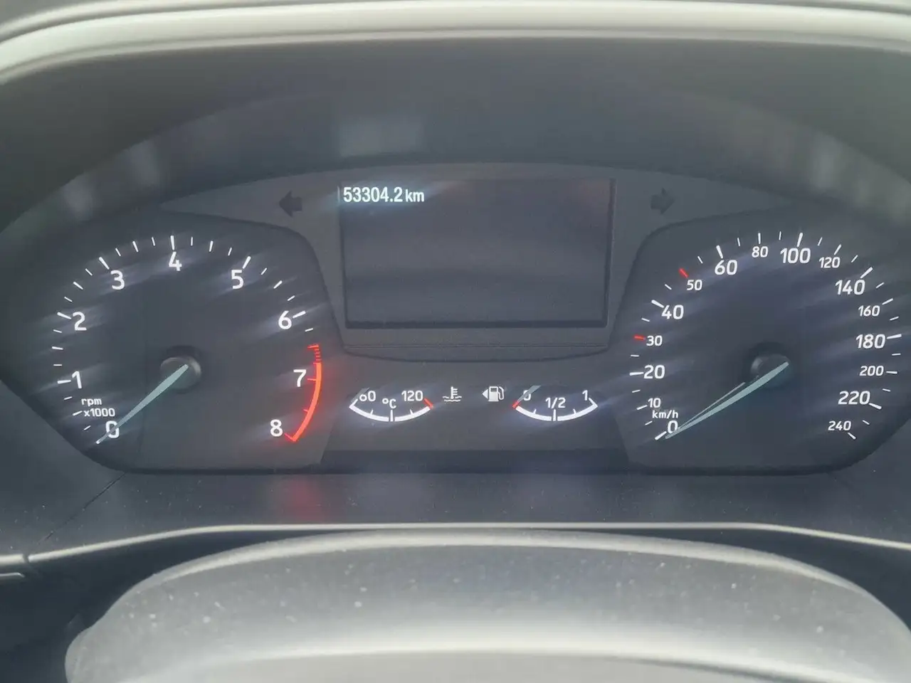 Ford Focus 1.0 EcoBoot Trend, миниатюра 17