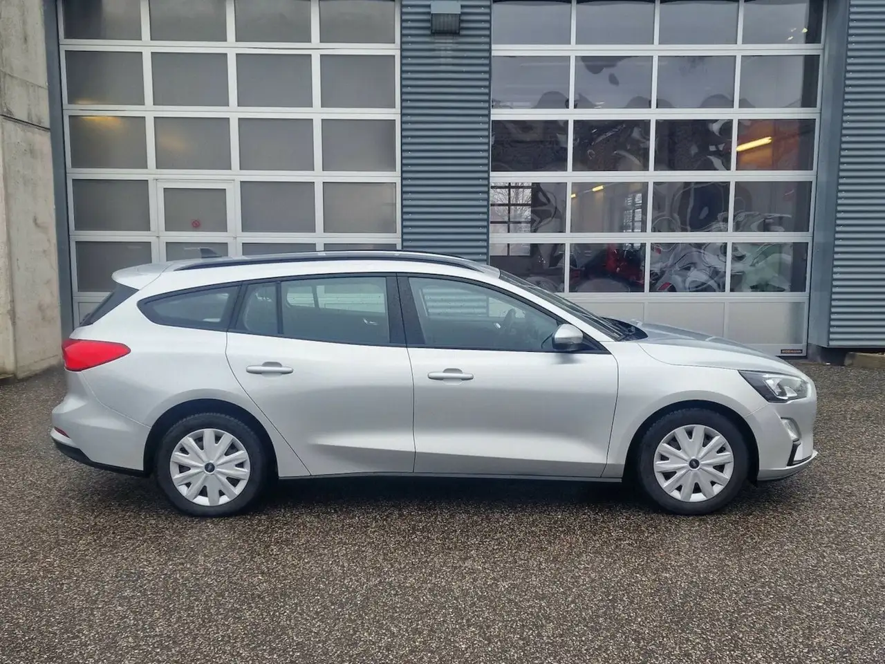 Ford Focus 1.0 EcoBoot Trend, миниатюра 3