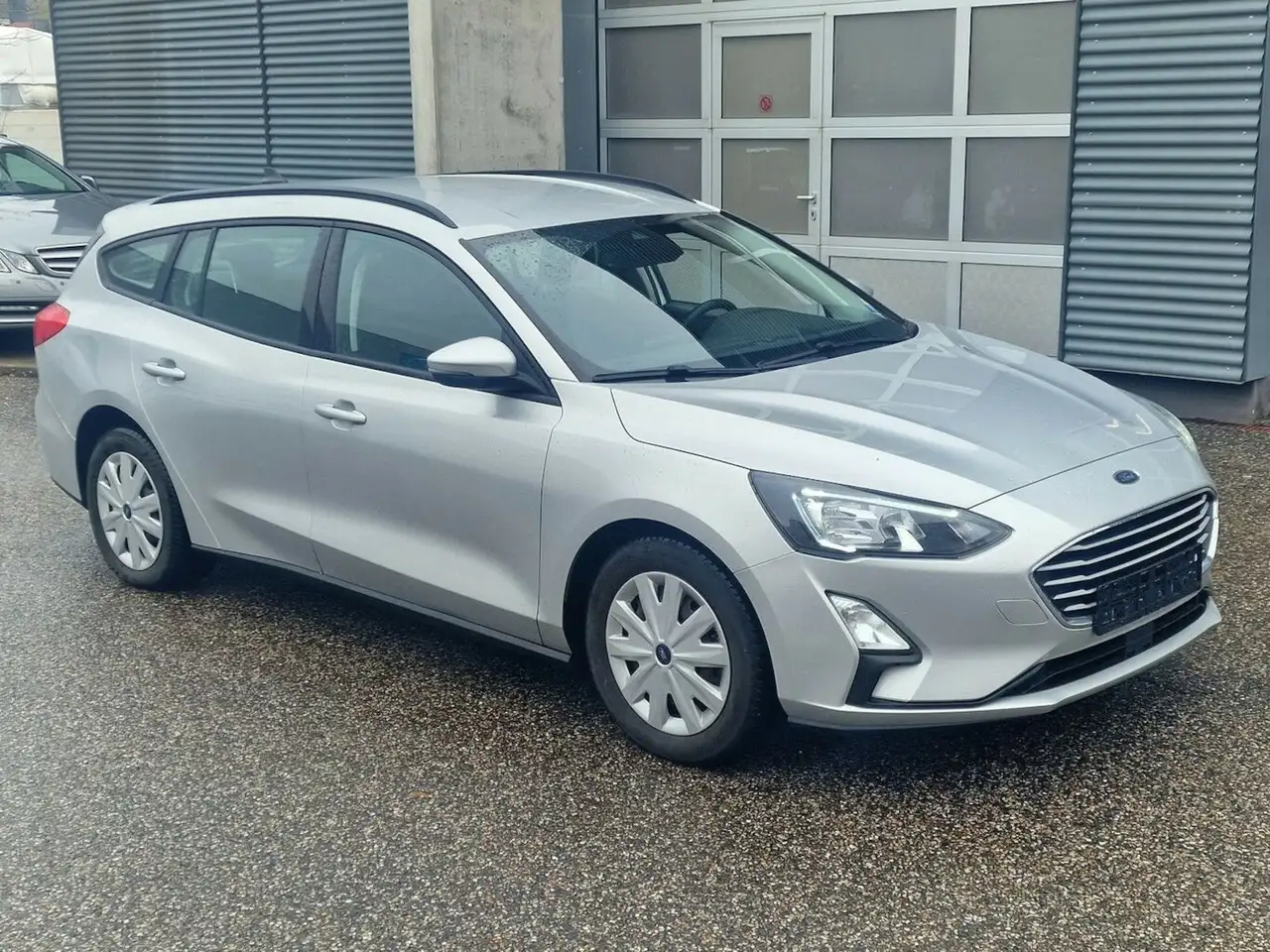 Ford Focus 1.0 EcoBoot Trend, миниатюра 6