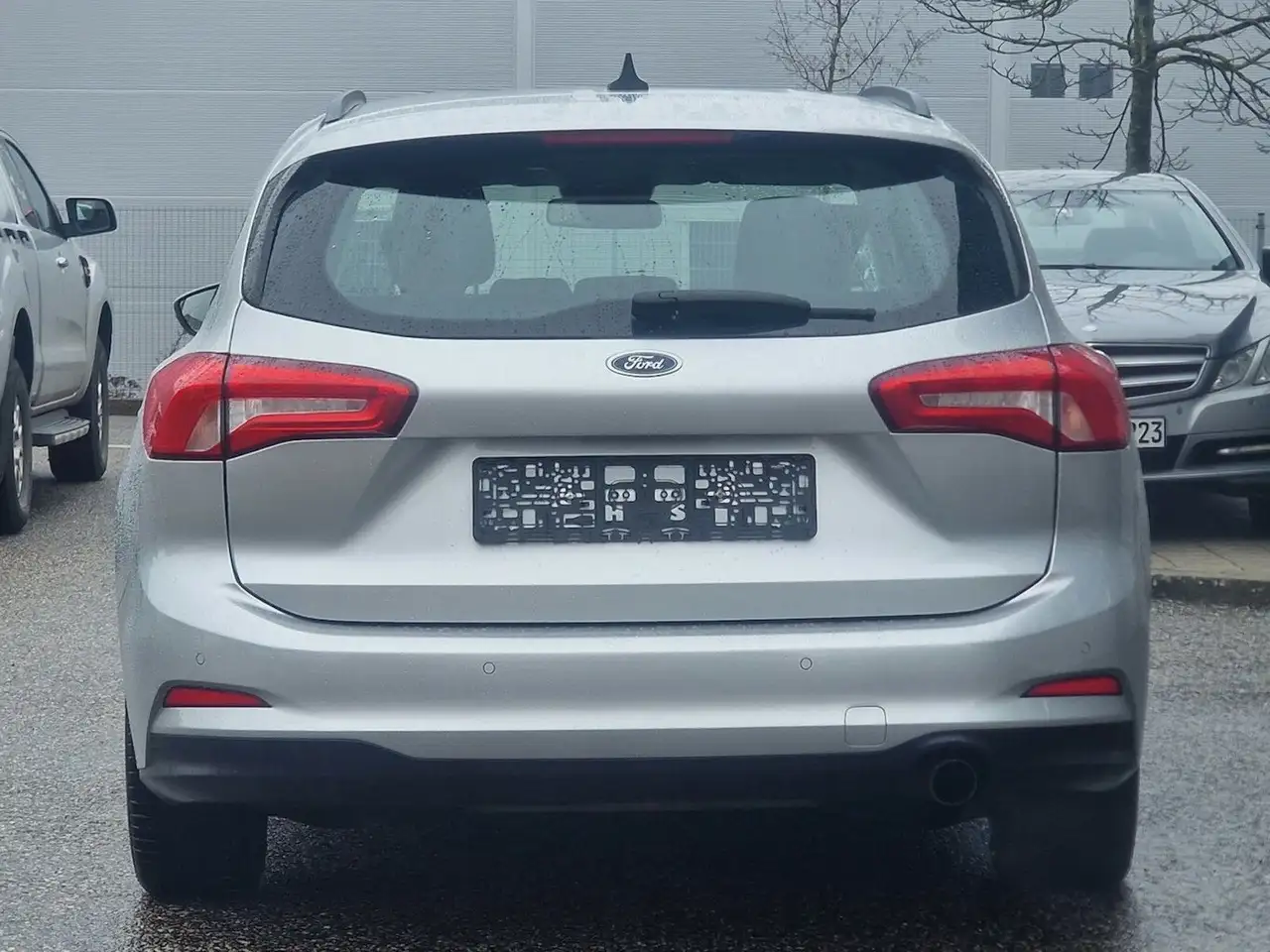 Ford Focus 1.0 EcoBoot Trend, миниатюра 8