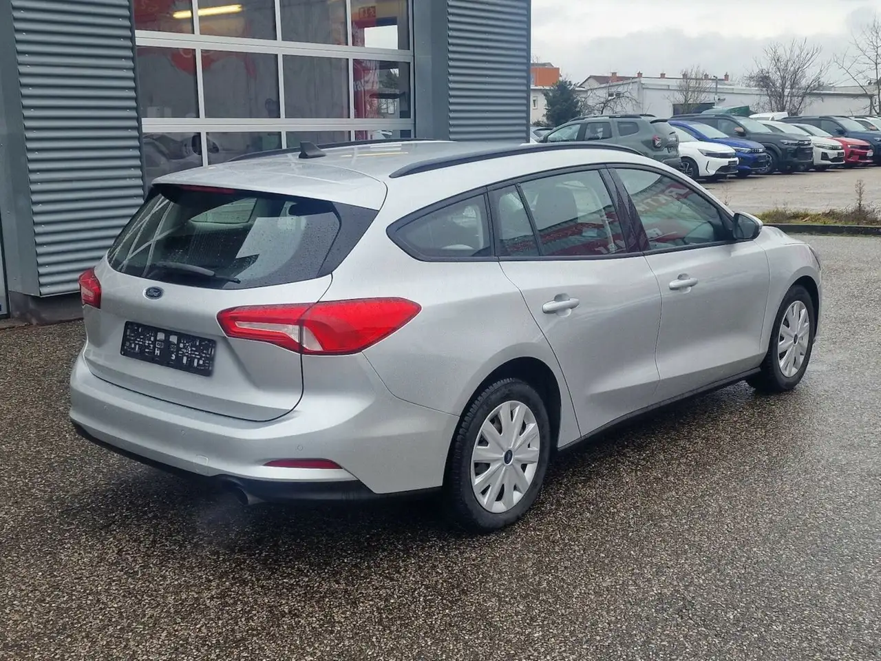 Ford Focus 1.0 EcoBoot Trend, миниатюра 5
