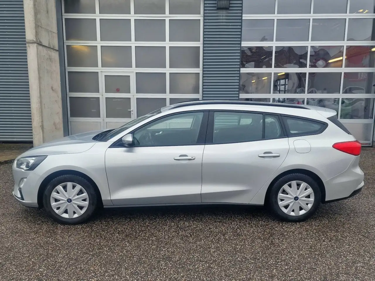 Ford Focus 1.0 EcoBoot Trend, миниатюра 2