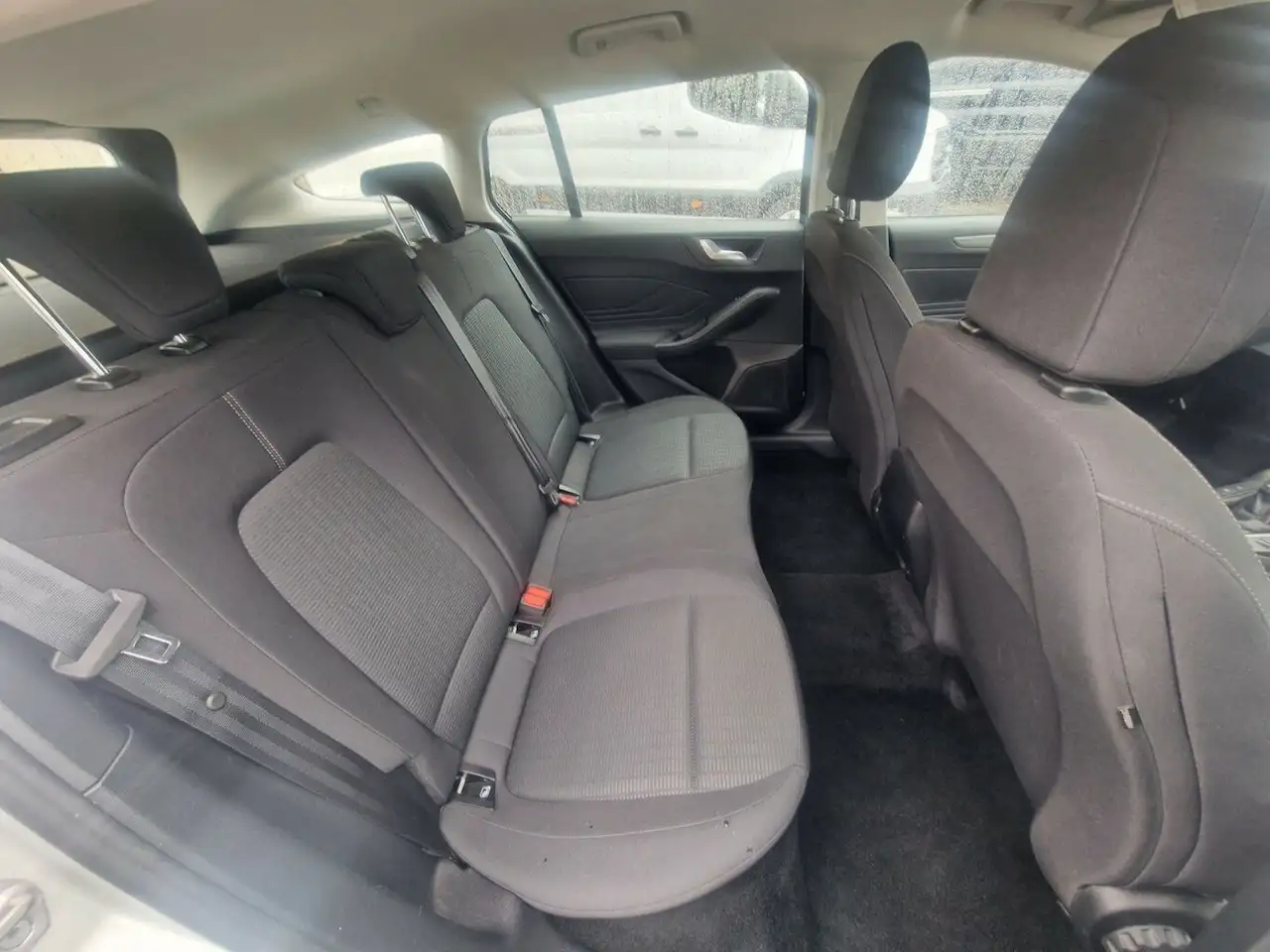 Ford Focus 1.0 EcoBoot Trend, миниатюра 12