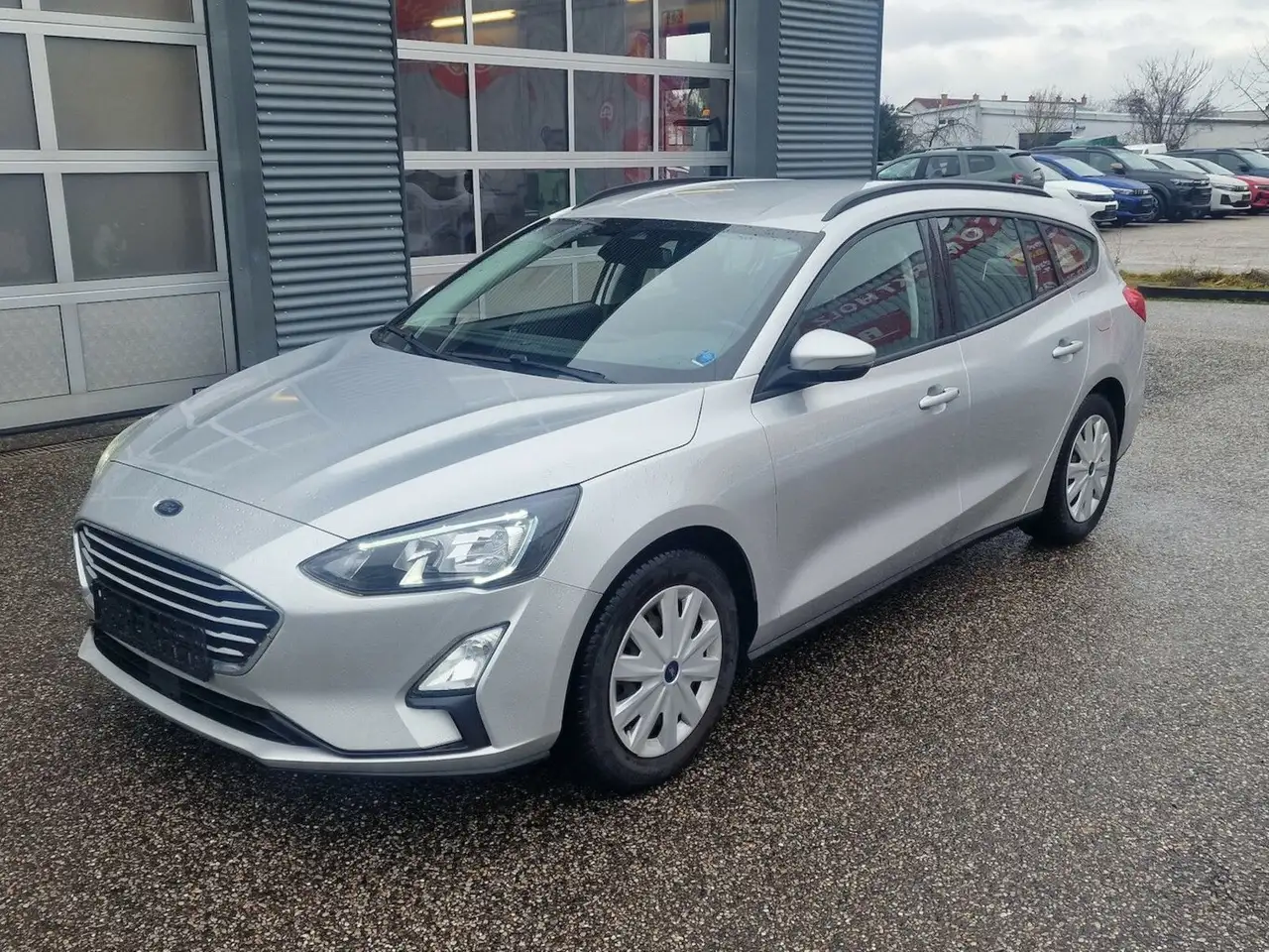 Ford Focus 1.0 EcoBoot Trend
