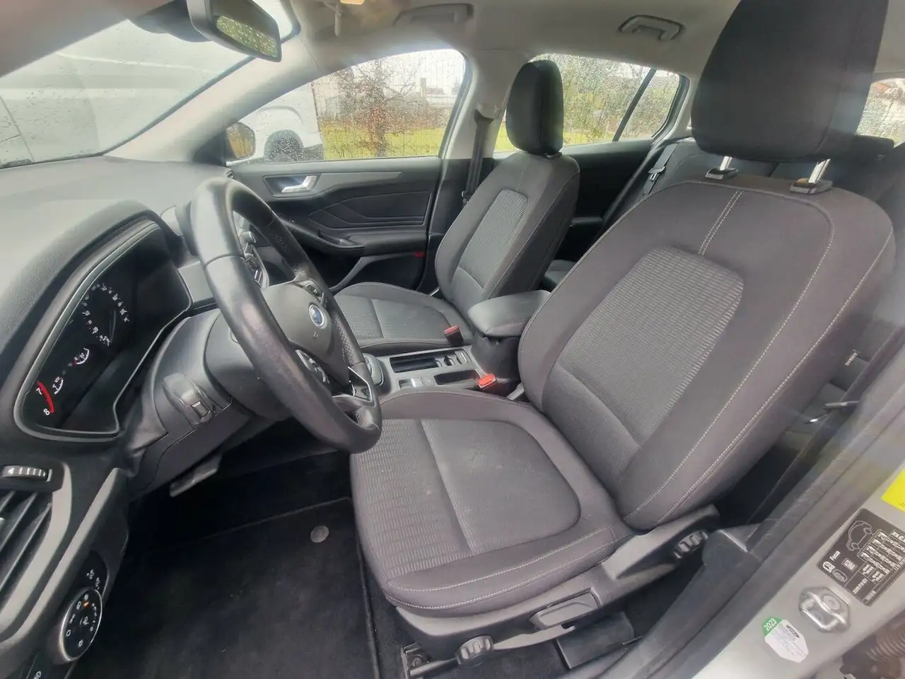 Ford Focus 1.0 EcoBoot Trend, миниатюра 9