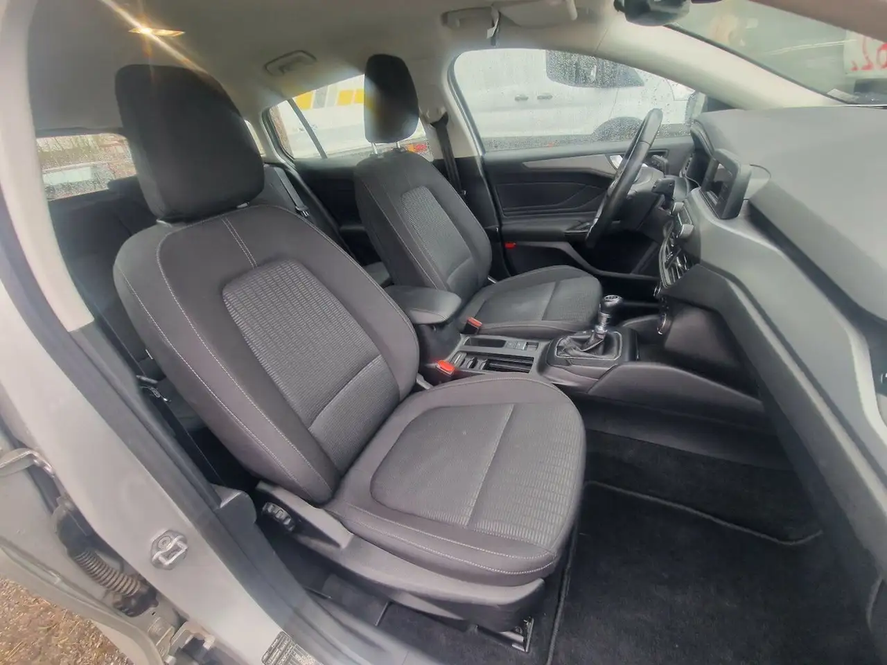 Ford Focus 1.0 EcoBoot Trend, миниатюра 11