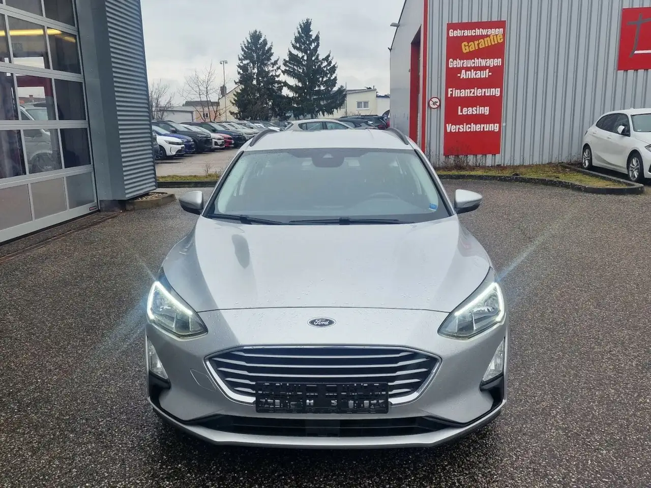 Ford Focus 1.0 EcoBoot Trend, миниатюра 7