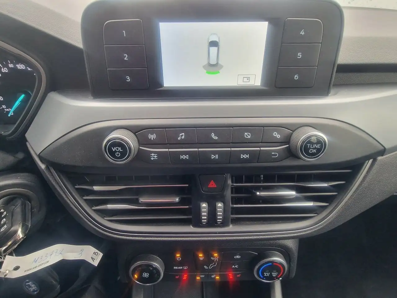 Ford Focus 1.0 EcoBoot Trend, миниатюра 14