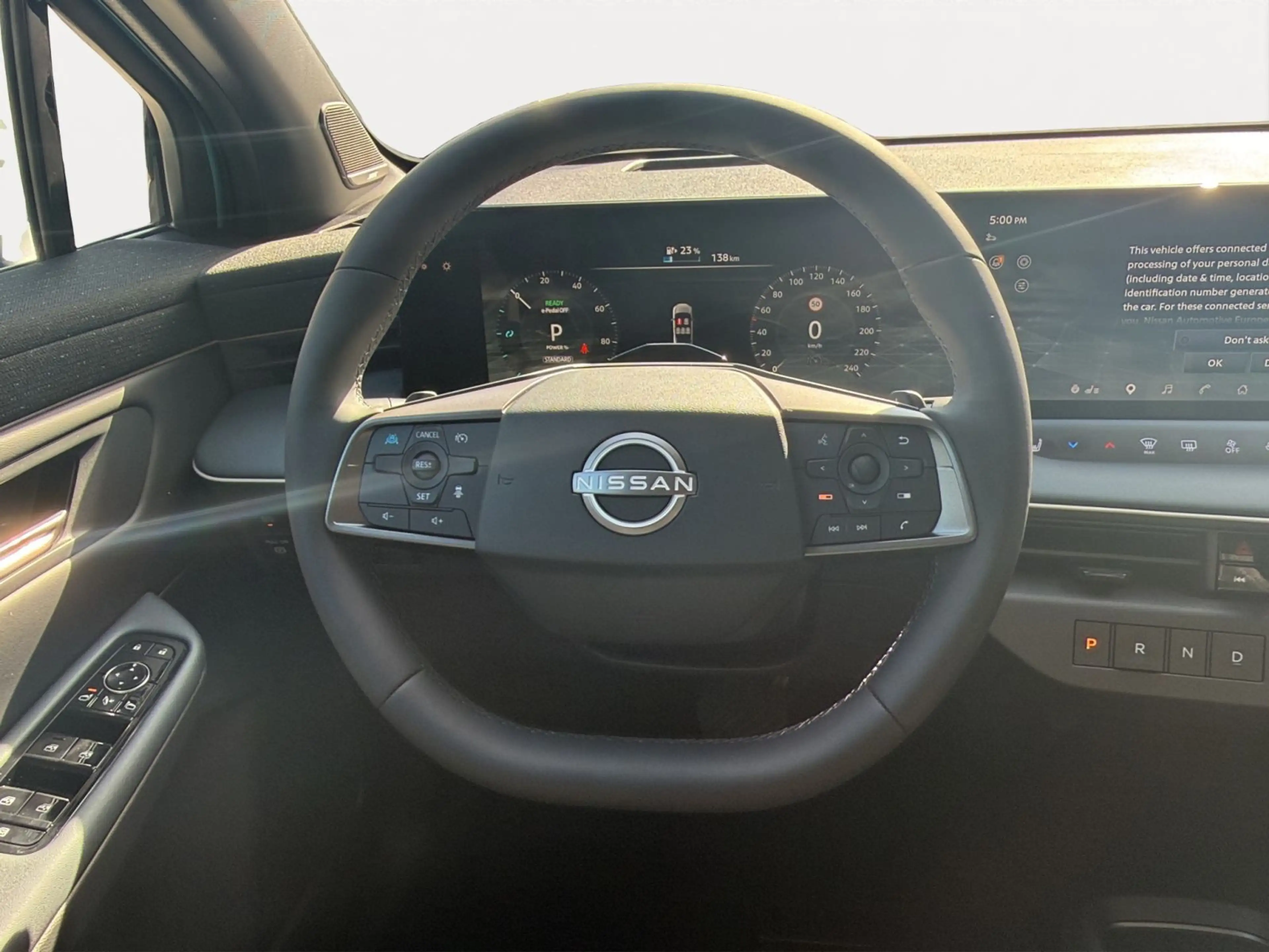 Nissan Leaf 160 kW Evolve°2FRBG°PANO°360°KAM°NAVI°217PS — photo 10
