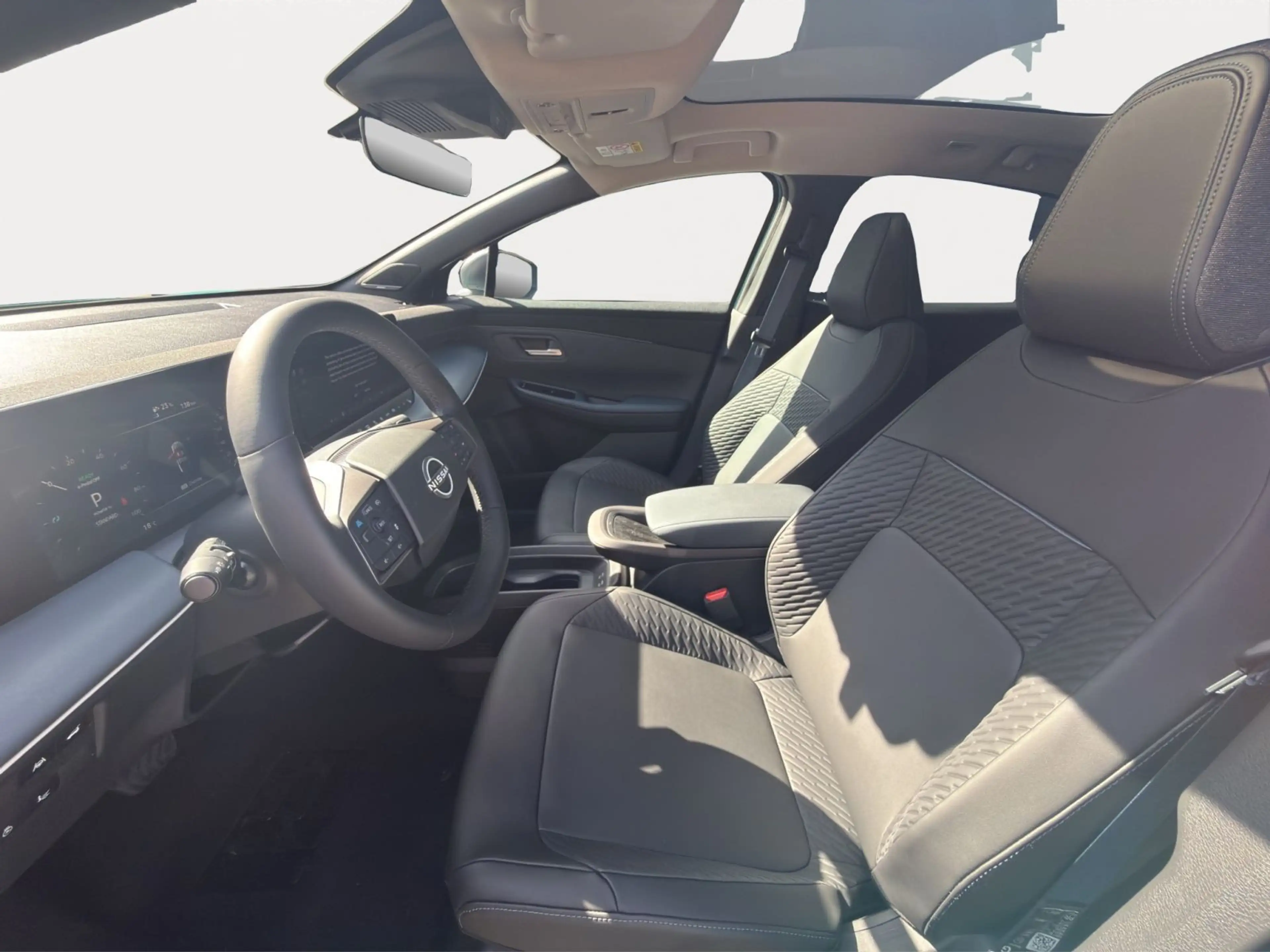 Nissan Leaf 160 kW Evolve°2FRBG°PANO°360°KAM°NAVI°217PS — photo 9