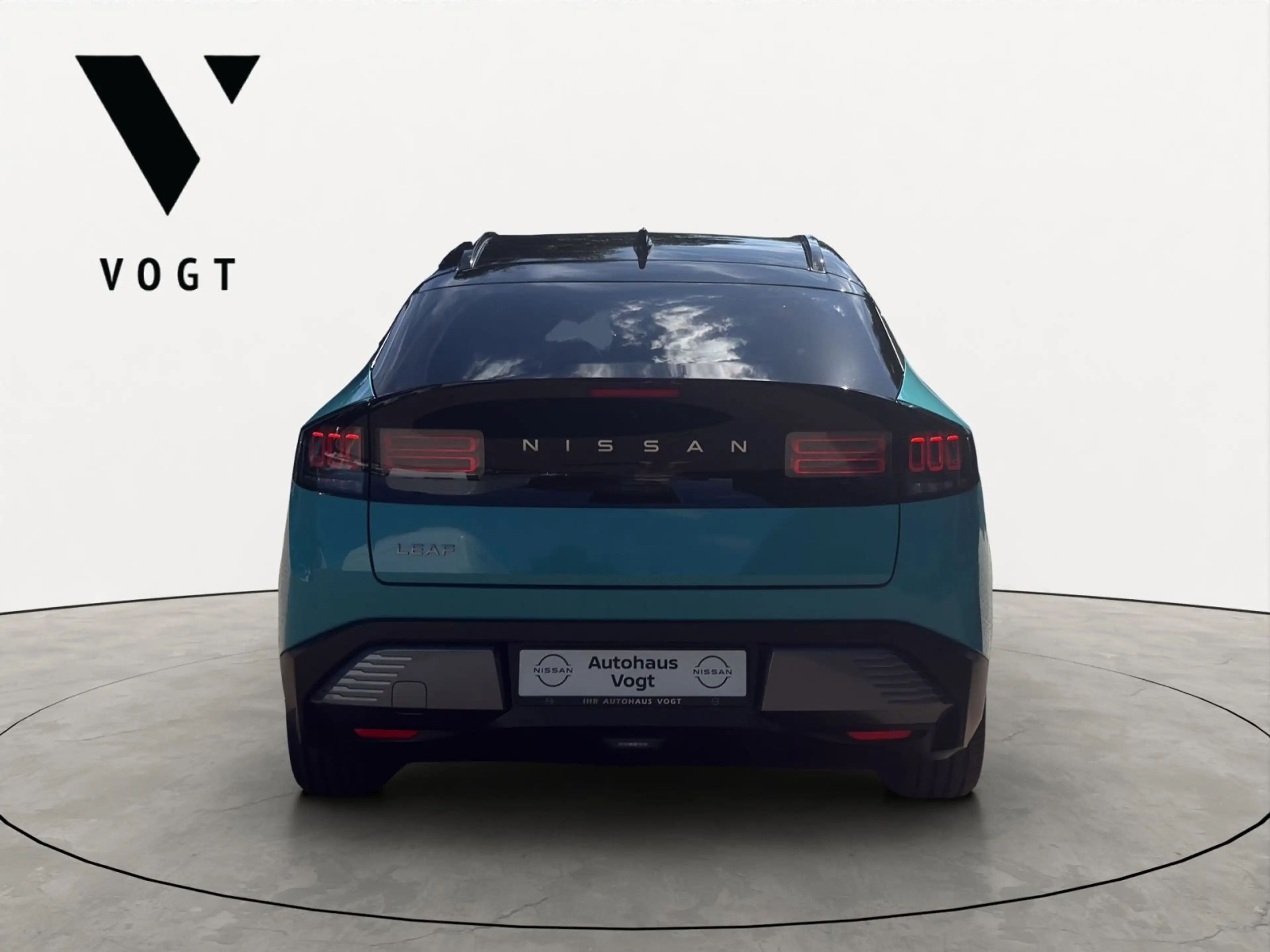 Nissan Leaf 160 kW Evolve°2FRBG°PANO°360°KAM°NAVI°217PS — photo 5