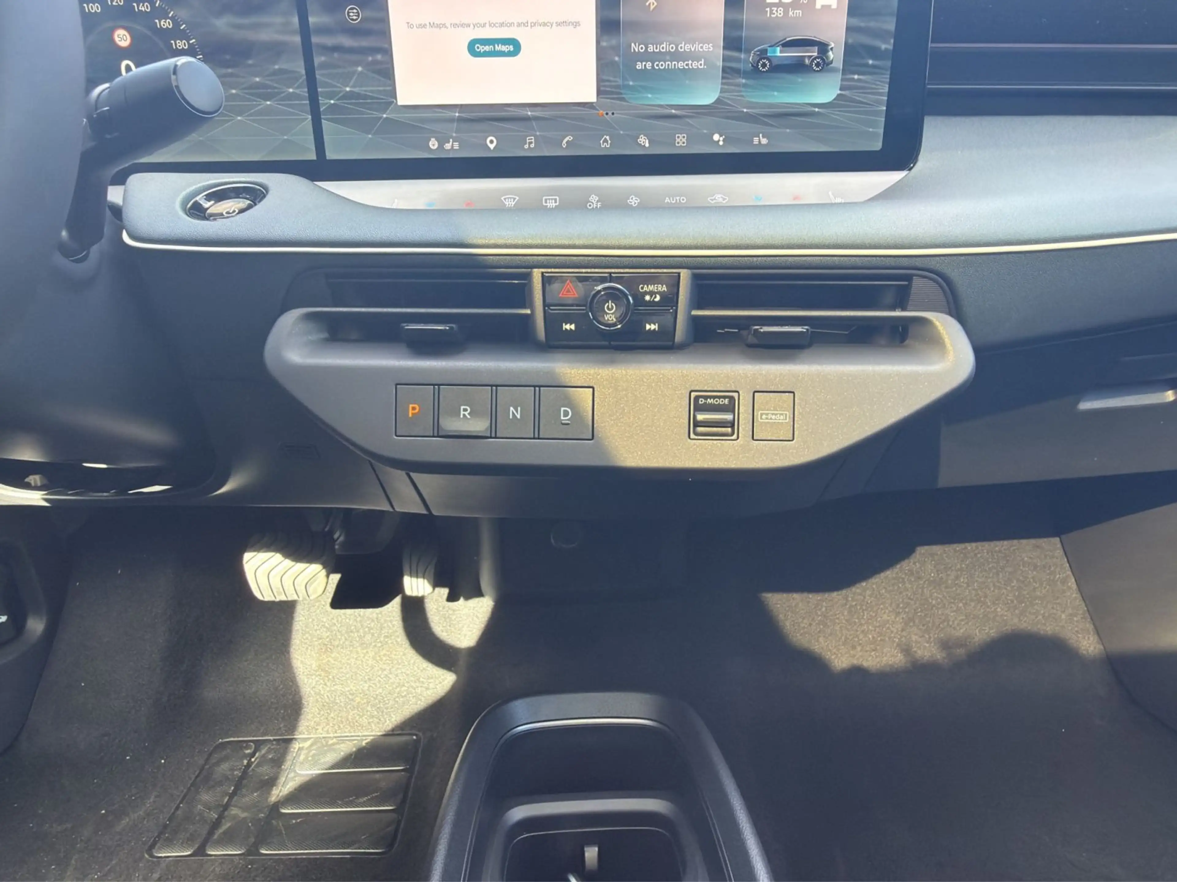 Nissan Leaf 160 kW Evolve°2FRBG°PANO°360°KAM°NAVI°217PS — photo 15