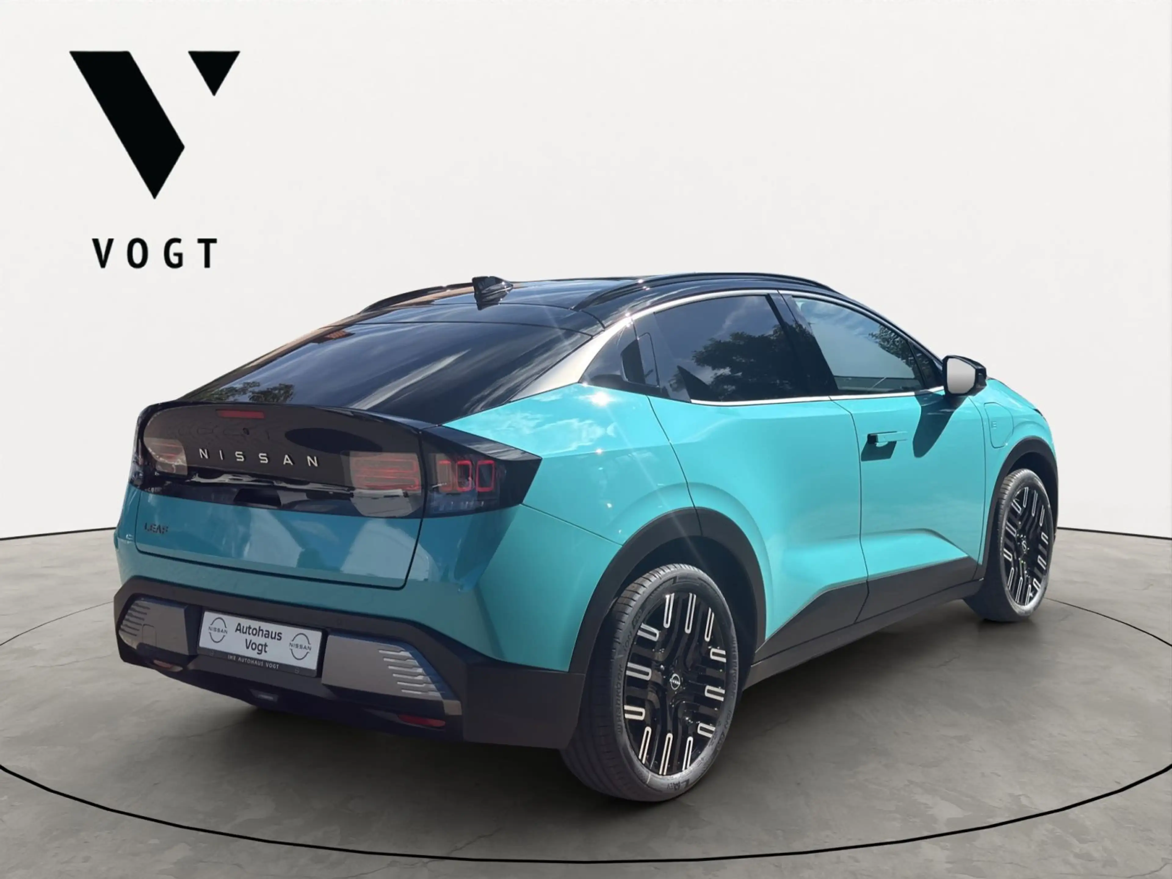 Nissan Leaf 160 kW Evolve°2FRBG°PANO°360°KAM°NAVI°217PS — photo 6