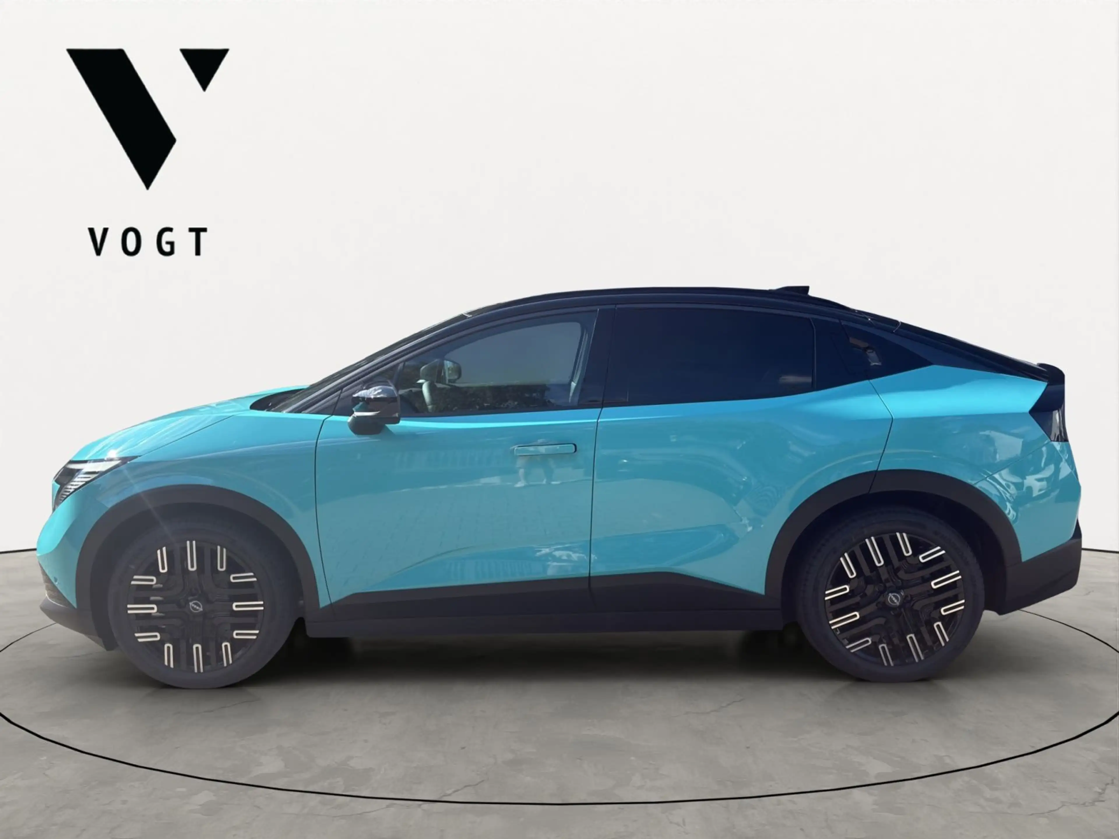 Nissan Leaf 160 kW Evolve°2FRBG°PANO°360°KAM°NAVI°217PS — photo 3