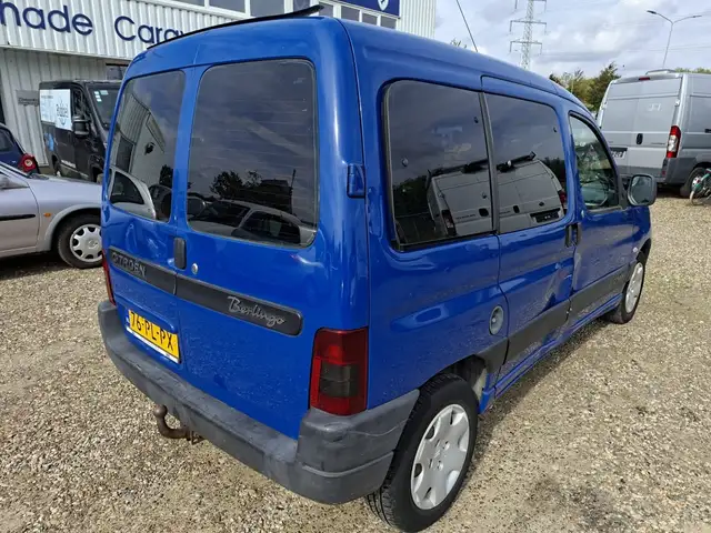 Citroen Berlingo view 4