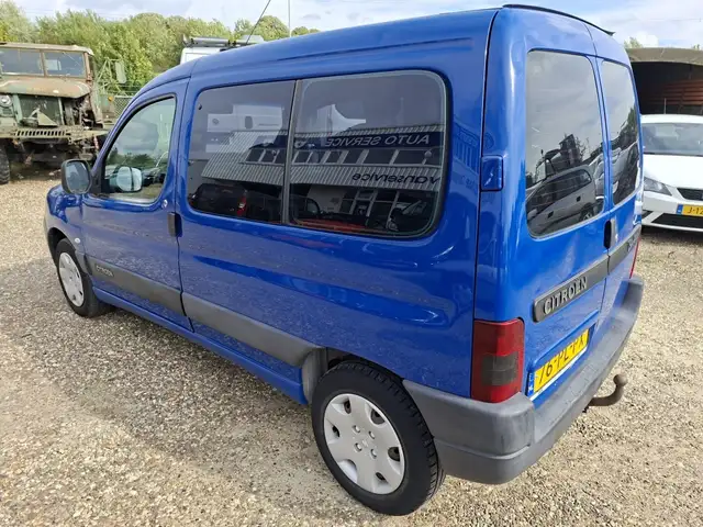 Citroen Berlingo view 3