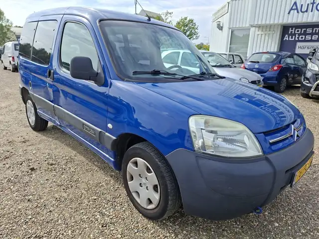 Citroen Berlingo view 2