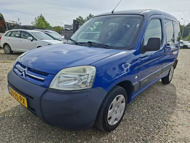 2004 Citroen Berlingo in Blue for sale
