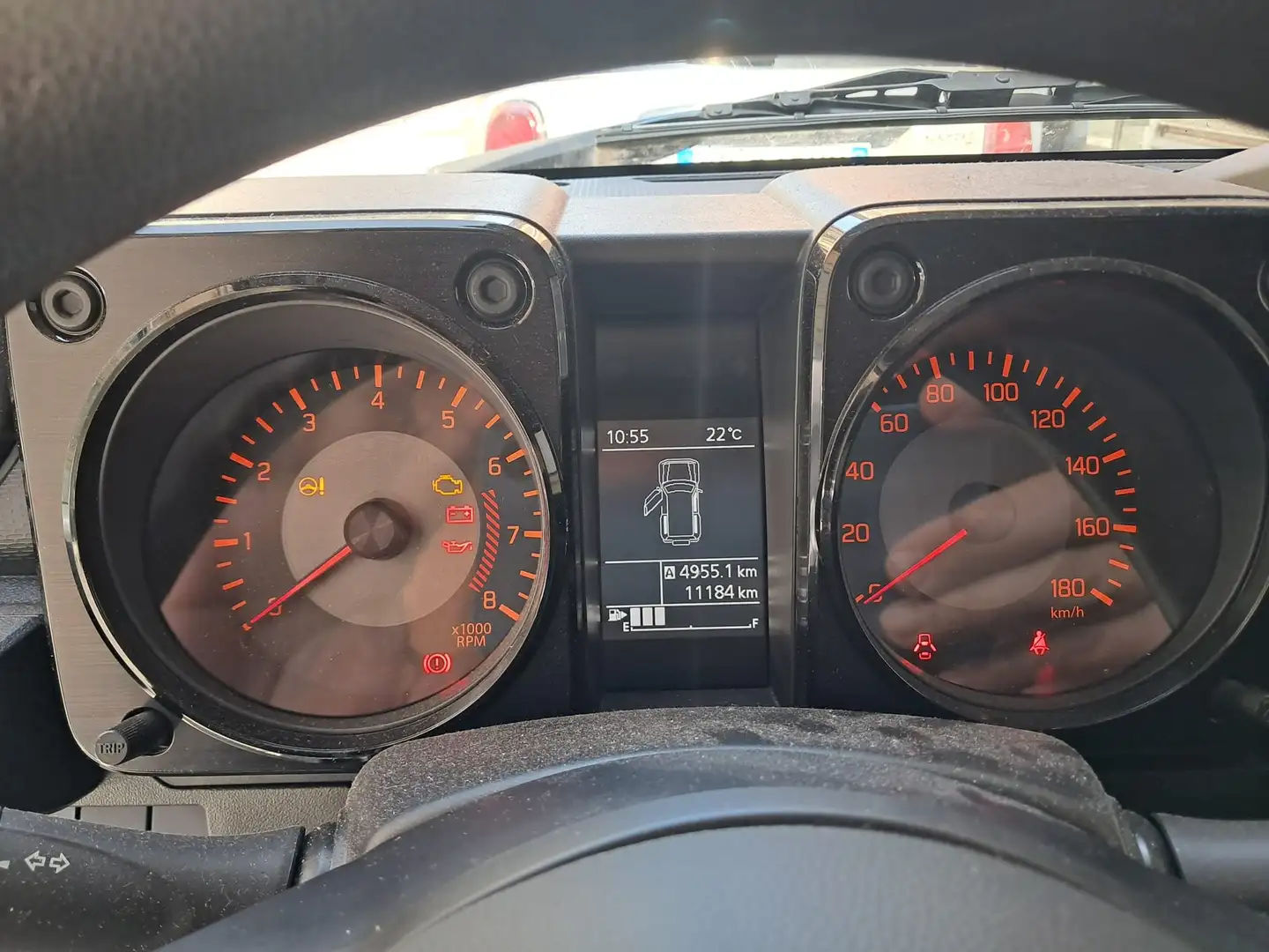 Suzuki Jimny Jimny IV 2018 1.5 Pro 4wd allgrip - 2