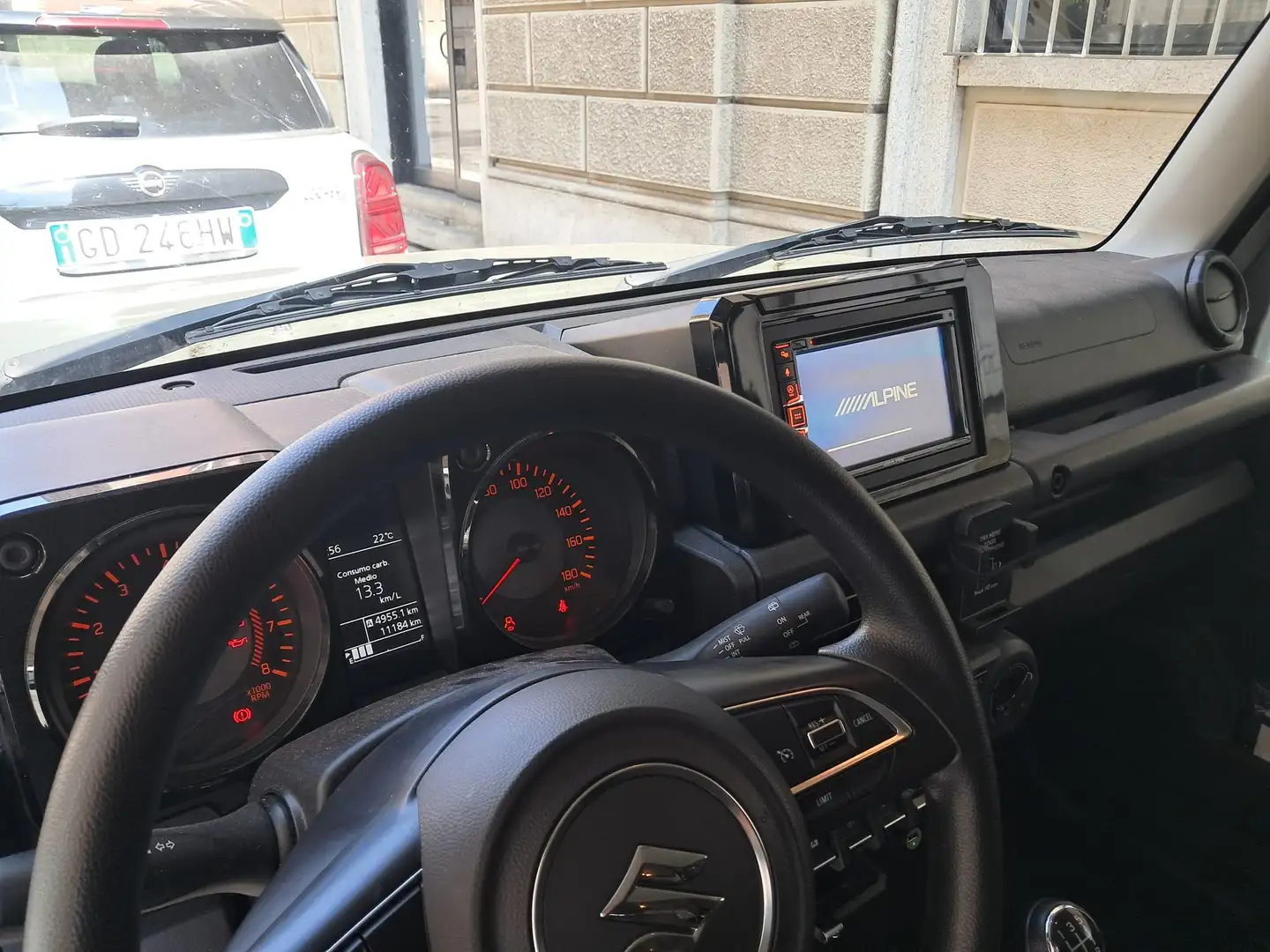 Suzuki Jimny Jimny IV 2018 1.5 Pro 4wd allgrip - 1