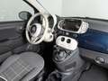 Fiat 500 1.2 LOUNGE EU6 3P Azul - thumbnail 9