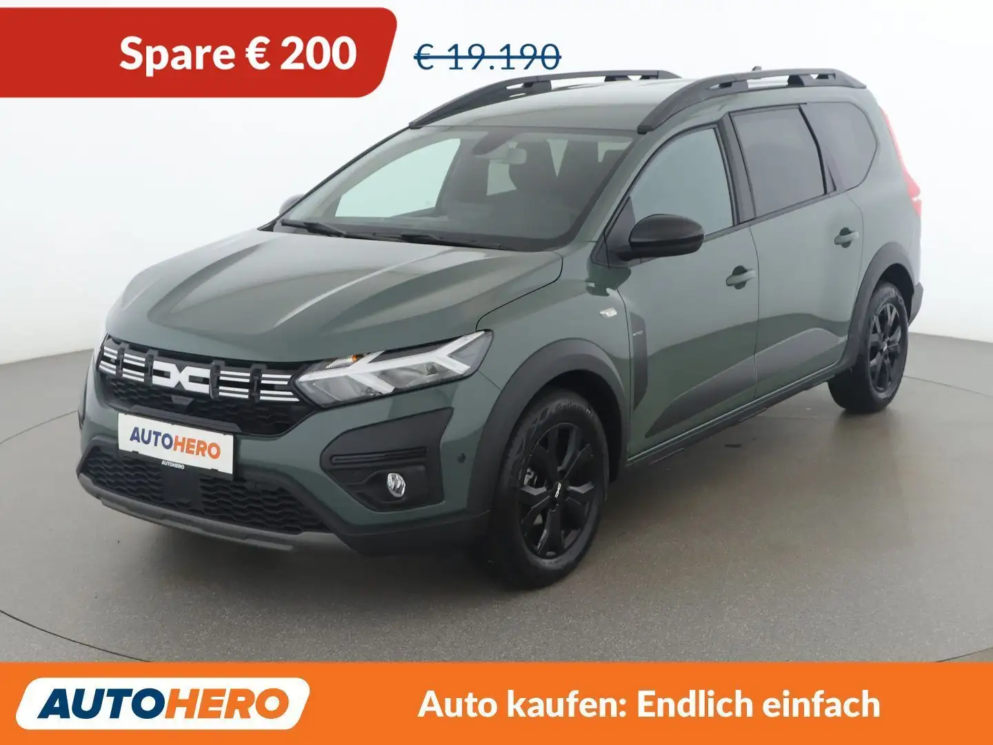 Dacia Jogger 1.0 TCe Extreme Grau - 1