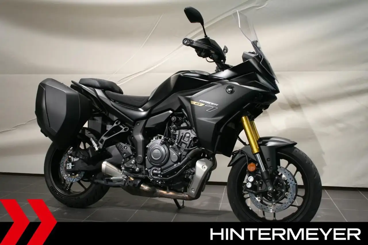 Yamaha Tracer 7 GT