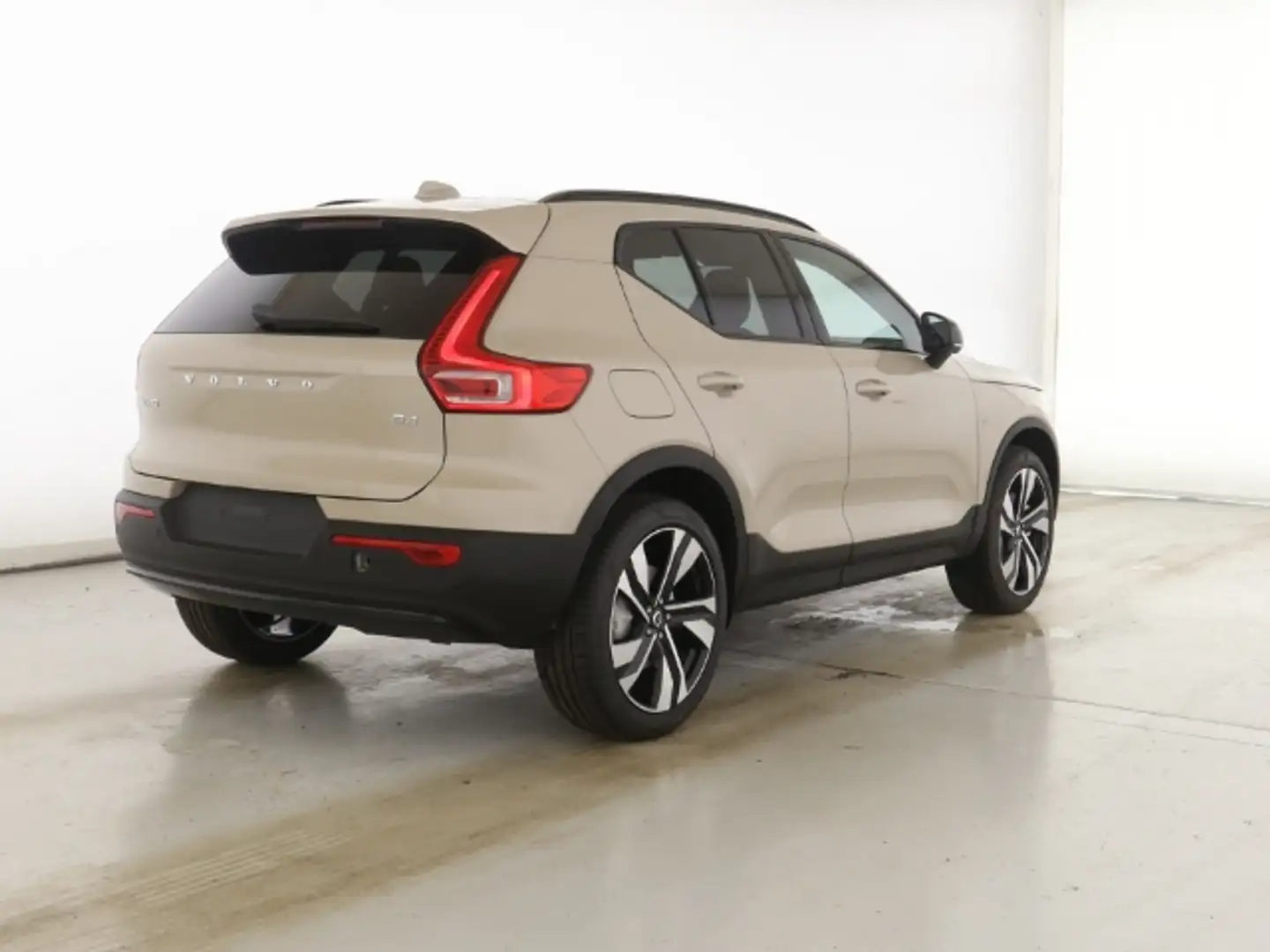 Volvo XC40 Ultra Dark B4 20''LM Pano 360kam ACC LED Harman DA Beige - 2