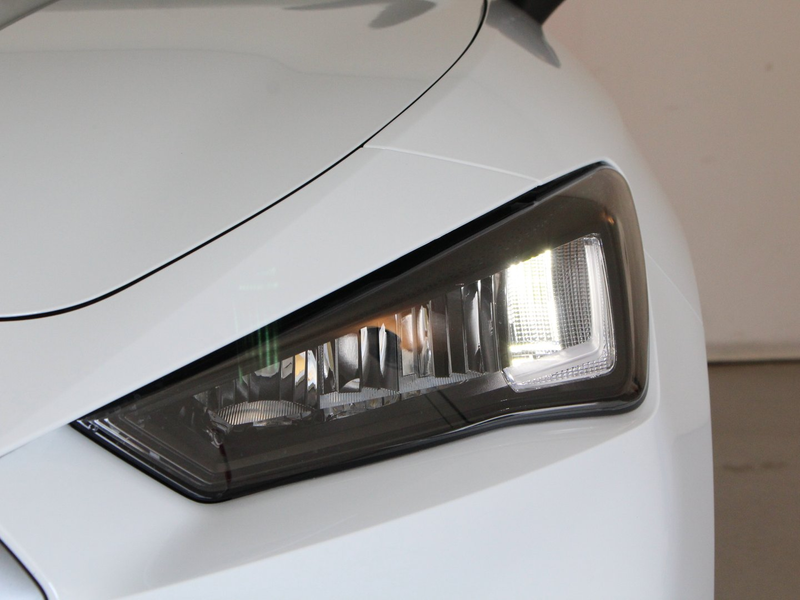 SEAT Leon FR Edition 1.5 TSI 115 PS — photo 10