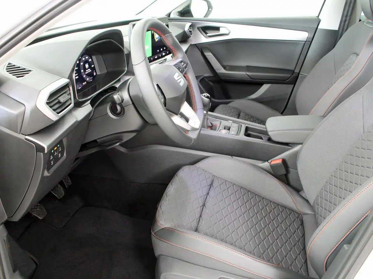 SEAT Leon 2026