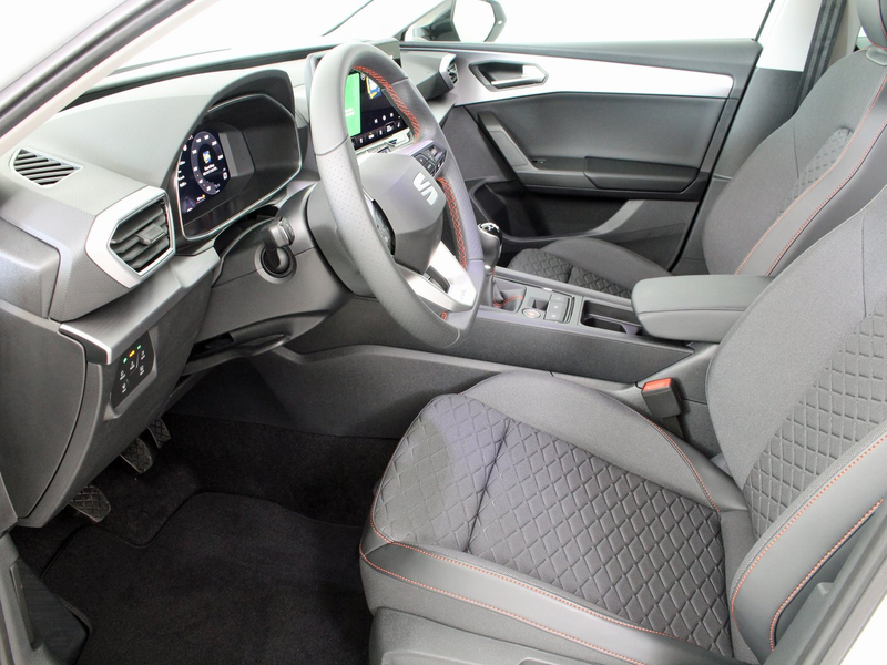 SEAT Leon FR Edition 1.5 TSI 115 PS — photo 3