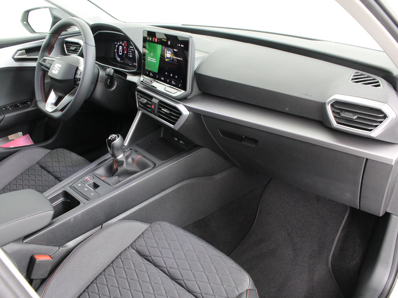 SEAT Leon FR Edition 1.5 TSI 115 PS — photo 7