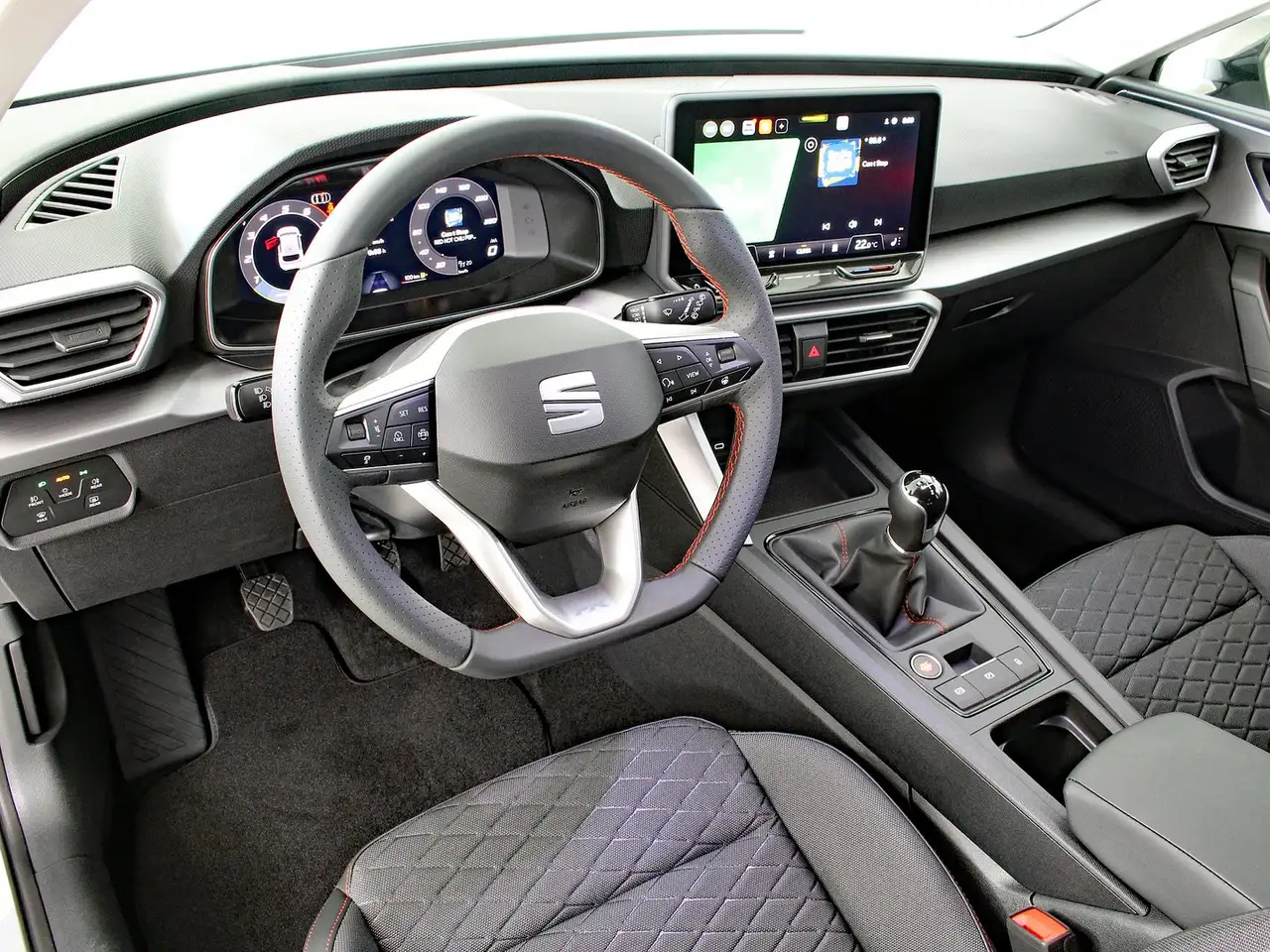 SEAT Leon 2026