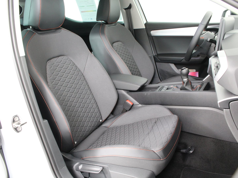 SEAT Leon FR Edition 1.5 TSI 115 PS — photo 8
