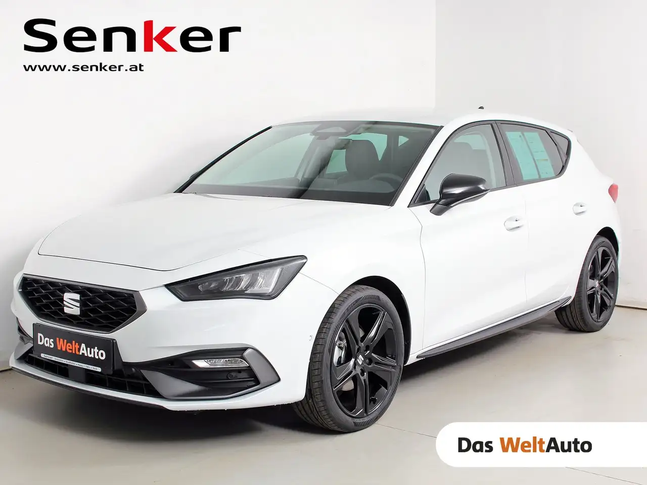 SEAT Leon 2026