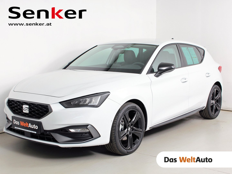 SEAT Leon FR Edition 1.5 TSI 115 PS