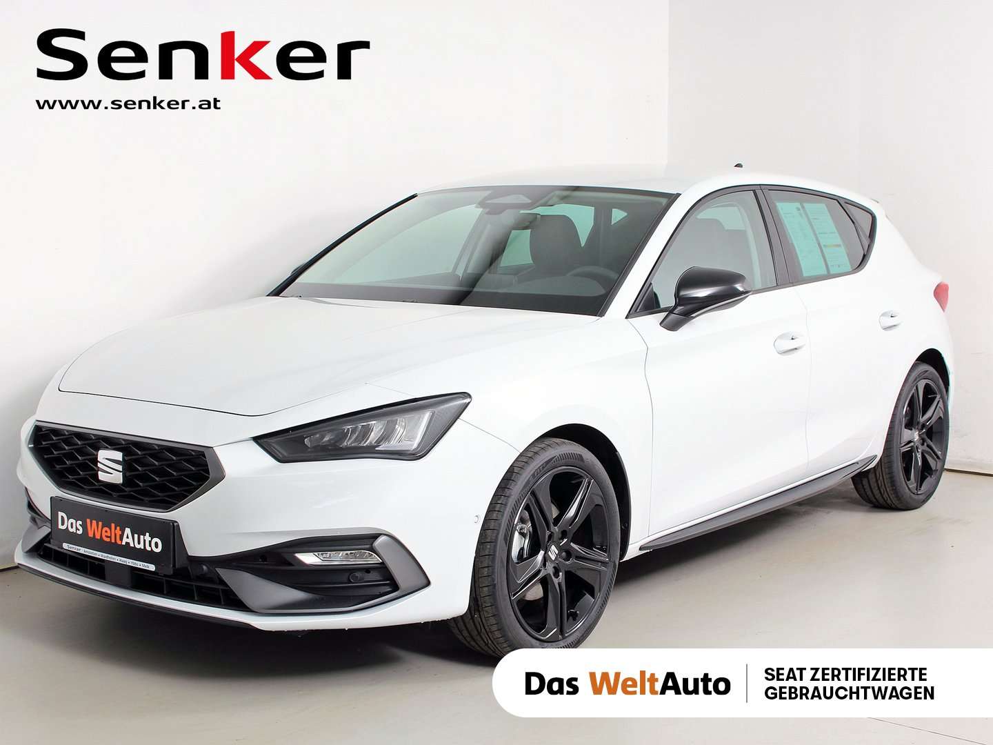 SEAT Leon 2026