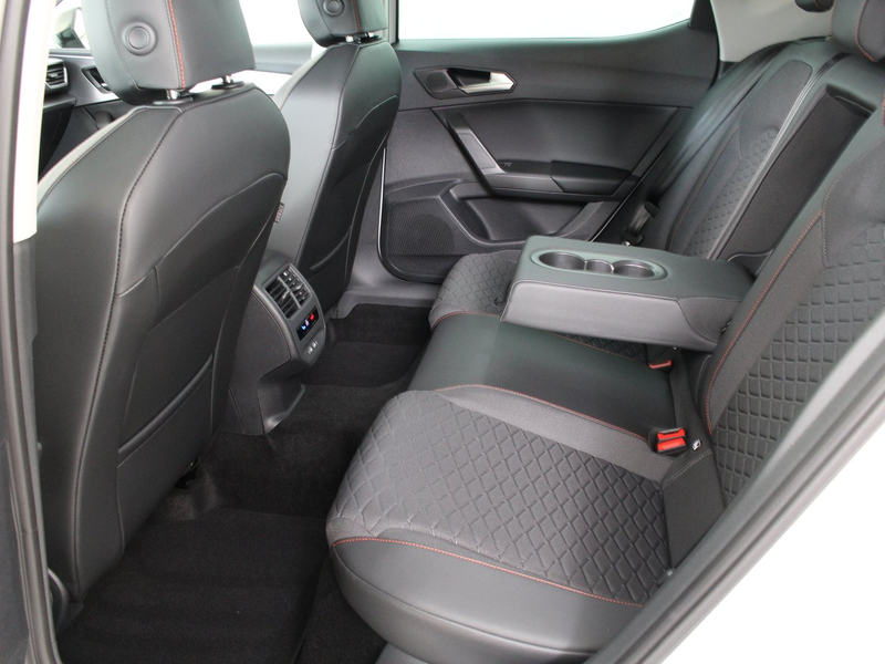 SEAT Leon FR Edition 1.5 TSI 115 PS — photo 5