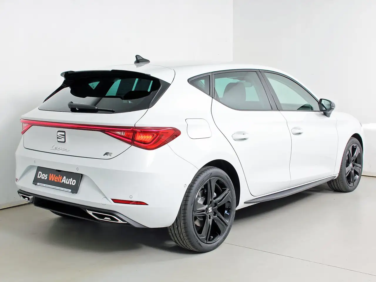 SEAT Leon 2026